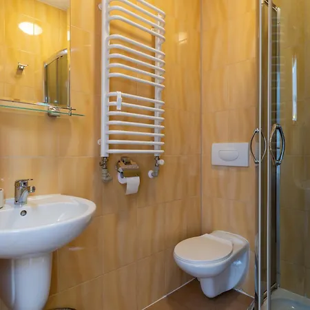 Hotel Base Camp Pieniny