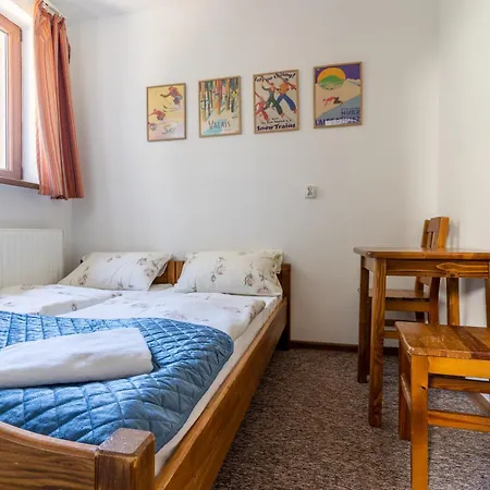 Hotel Base Camp Pieniny *