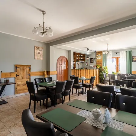 Base Camp Pieniny Hotel Niedzica