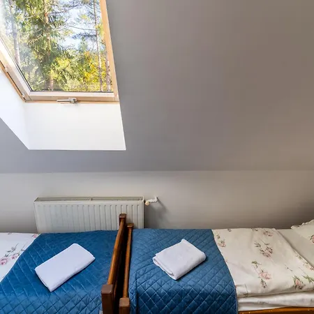 Hotel Base Camp Pieniny Niedzica