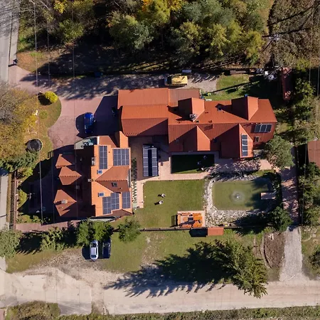 Base Camp Pieniny Niedzica