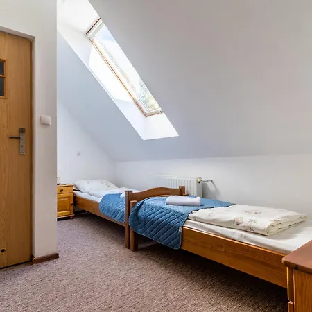 Hotel Base Camp Pieniny *