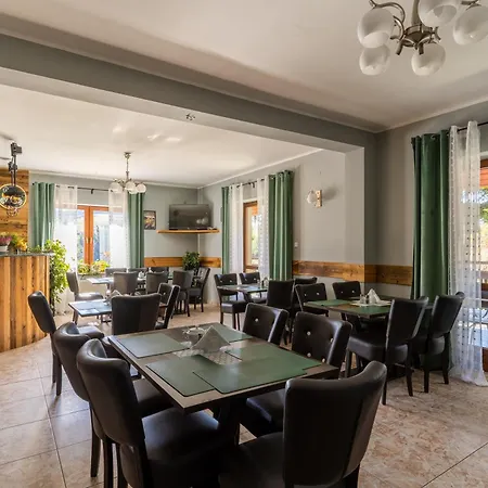 Base Camp Pieniny Niedzica