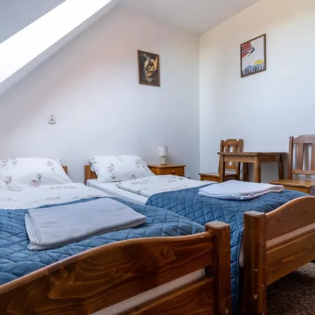 Base Camp Pieniny Niedzica