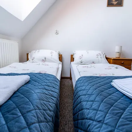 Hotel Base Camp Pieniny *