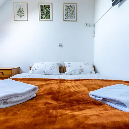 Hotel Base Camp Pieniny *