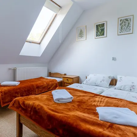 Hotel Base Camp Pieniny