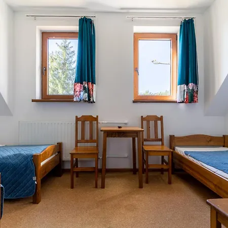 Hotel Base Camp Pieniny *