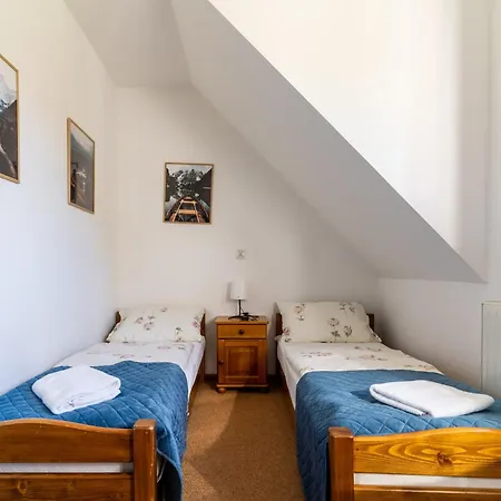 Hotel Base Camp Pieniny Niedzica