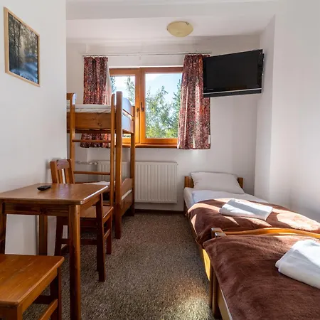 Base Camp Pieniny Hotel