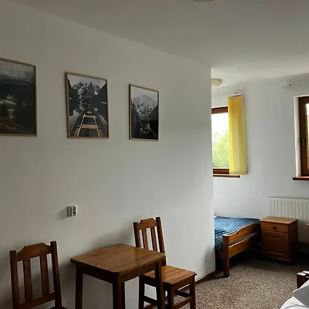 Base Camp Pieniny Niedzica