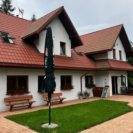 Hotel Base Camp Pieniny