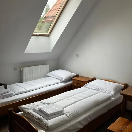 Hotel Base Camp Pieniny *