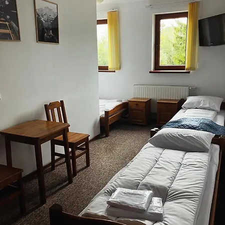 Base Camp Pieniny Niedzica
