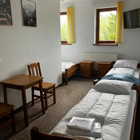 מלון Base Camp Pieniny