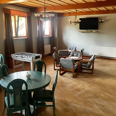 Hotel Base Camp Pieniny Niedzica