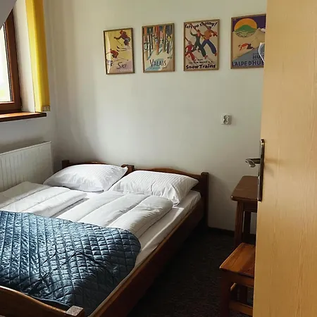 Base Camp Pieniny Отель *