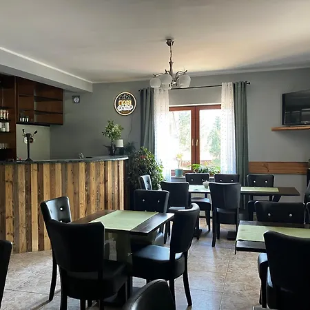 Base Camp Pieniny Hotel Niedzica