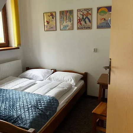 מלון Base Camp Pieniny *