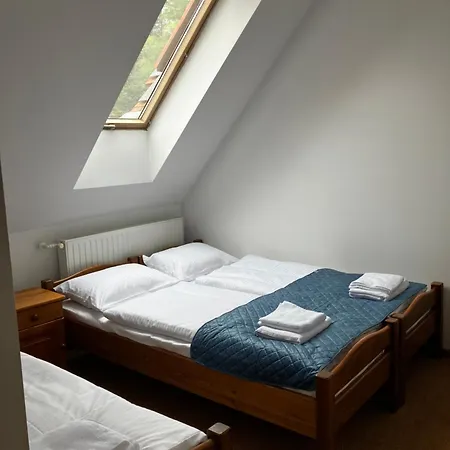 Hotel Base Camp Pieniny *