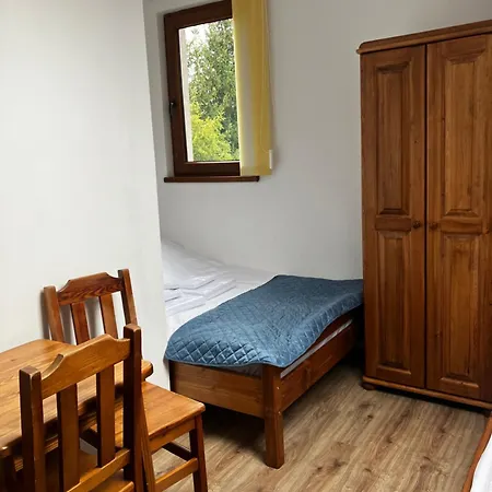 Base Camp Pieniny מלון Niedzica