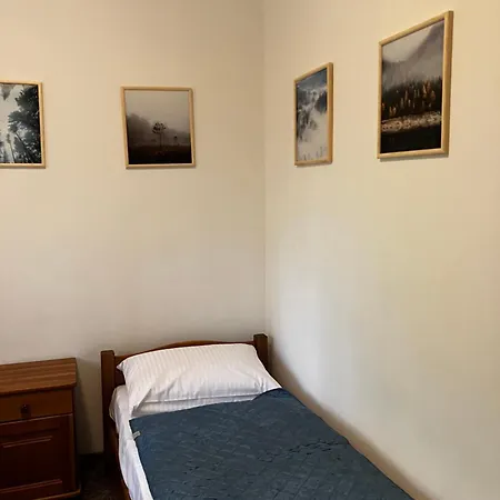Base Camp Pieniny מלון *