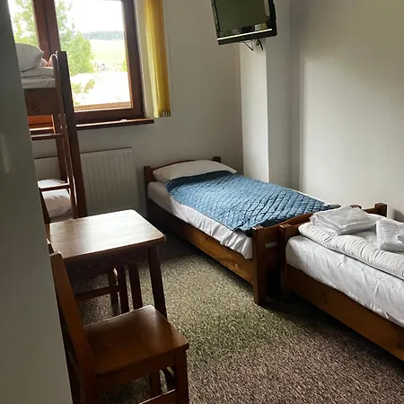 Base Camp Pieniny מלון Niedzica