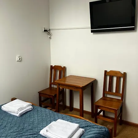 מלון Base Camp Pieniny *