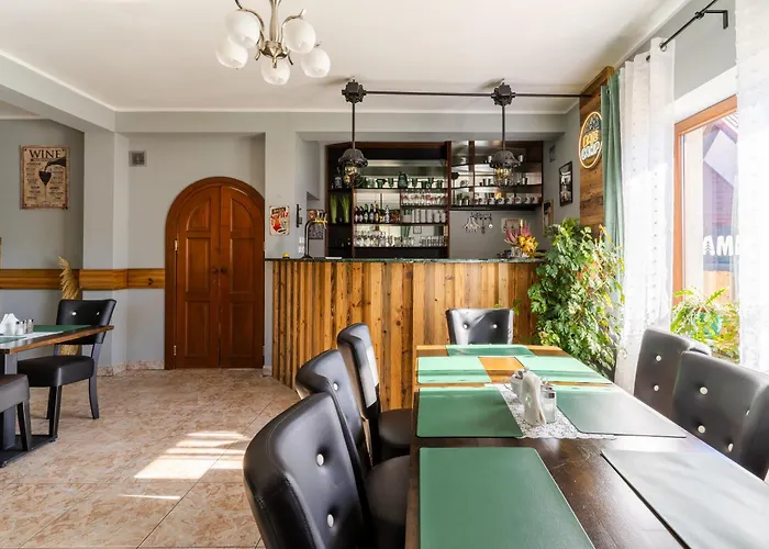 Base Camp Pieniny מלון Niedzica