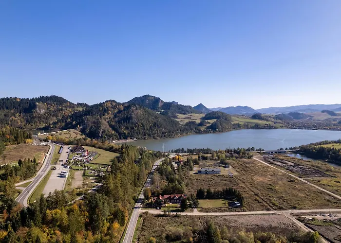 מלון Base Camp Pieniny Niedzica