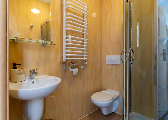 מלון Base Camp Pieniny