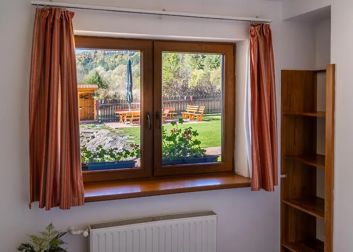 Base Camp Pieniny מלון *