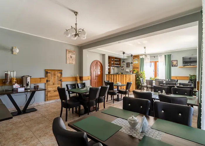 Base Camp Pieniny מלון Niedzica