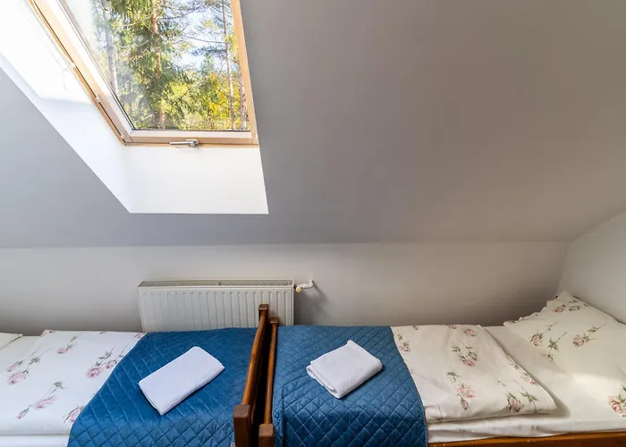 מלון Base Camp Pieniny Niedzica