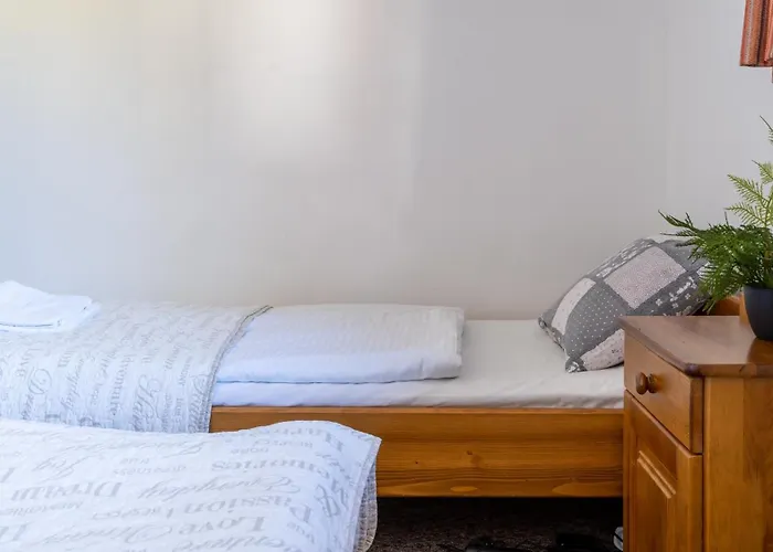 Base Camp Pieniny מלון