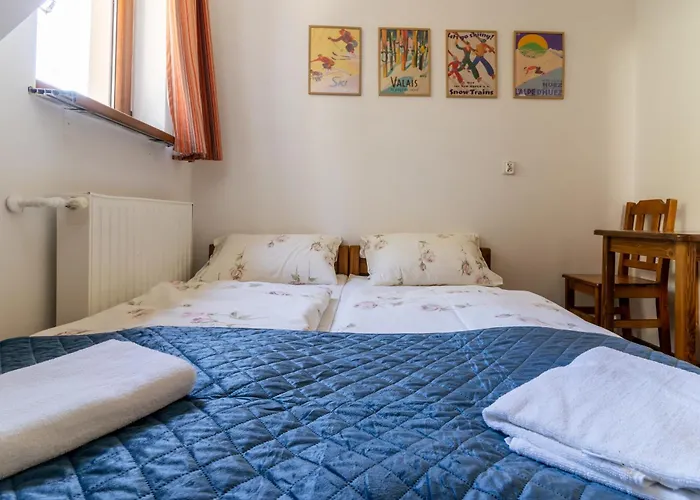 Base Camp Pieniny מלון *