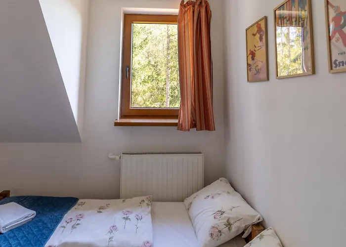 Base Camp Pieniny מלון Niedzica