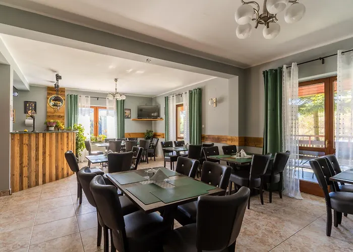 Base Camp Pieniny Niedzica