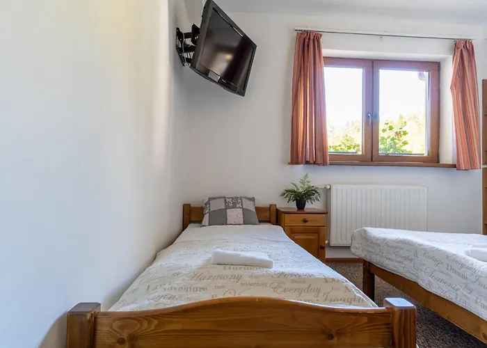 Base Camp Pieniny מלון Niedzica