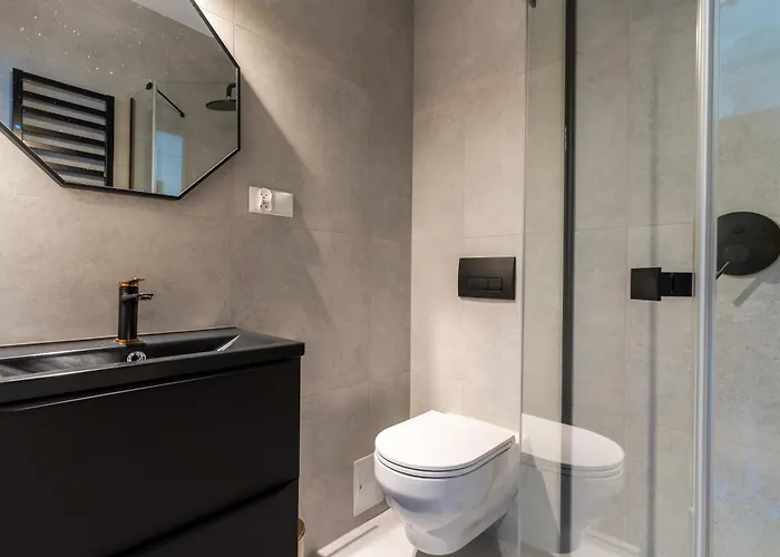 מלון Base Camp Pieniny *