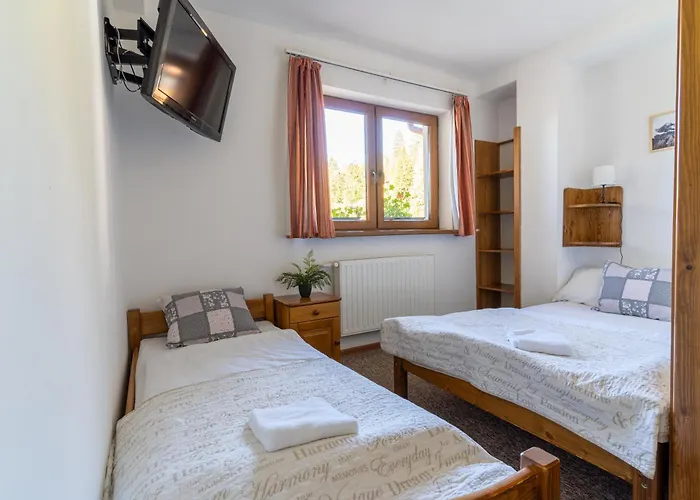 Base Camp Pieniny מלון Niedzica