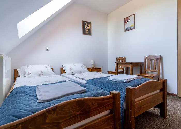 Base Camp Pieniny Niedzica