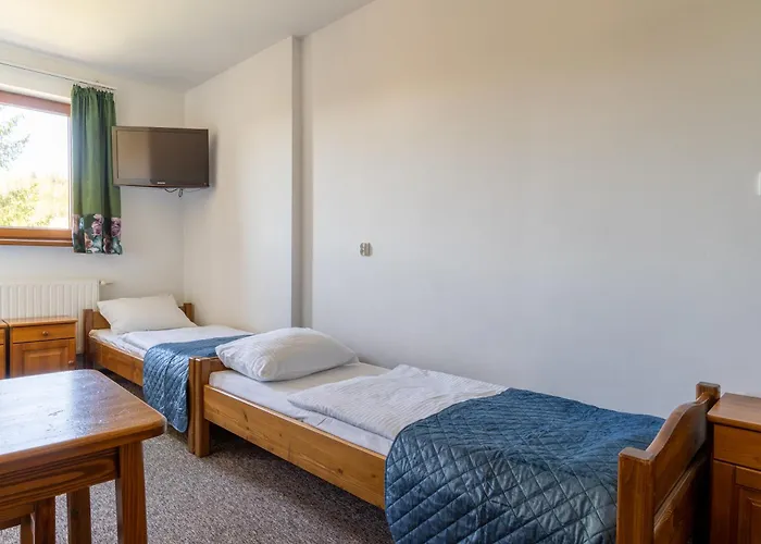 Base Camp Pieniny מלון *