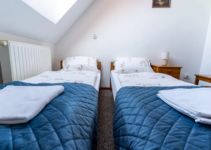 מלון Base Camp Pieniny *