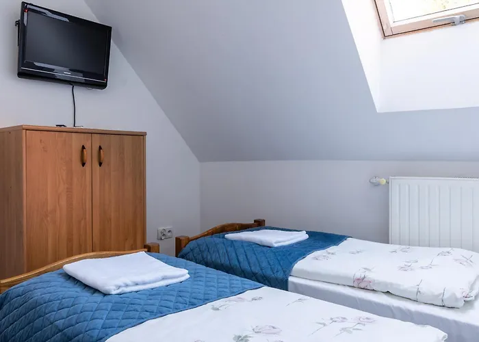 Base Camp Pieniny מלון Niedzica