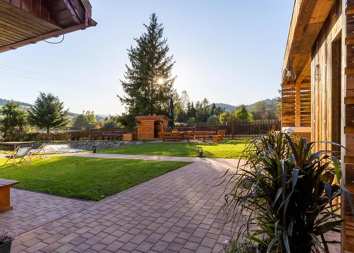 Base Camp Pieniny * Niedzica