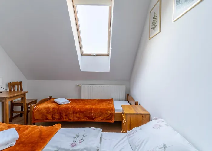 מלון Base Camp Pieniny