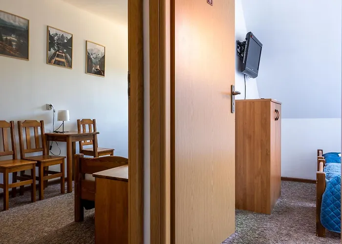 Base Camp Pieniny Niedzica