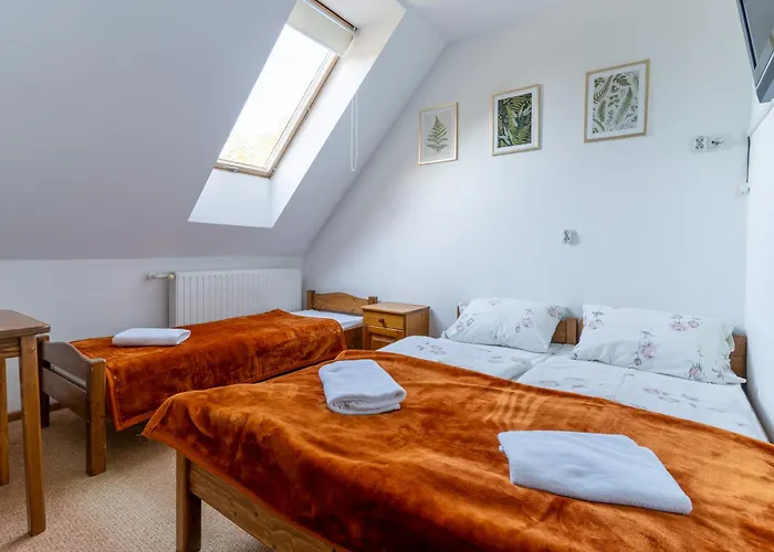 מלון Base Camp Pieniny