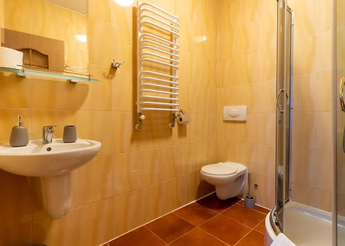 Base Camp Pieniny מלון Niedzica